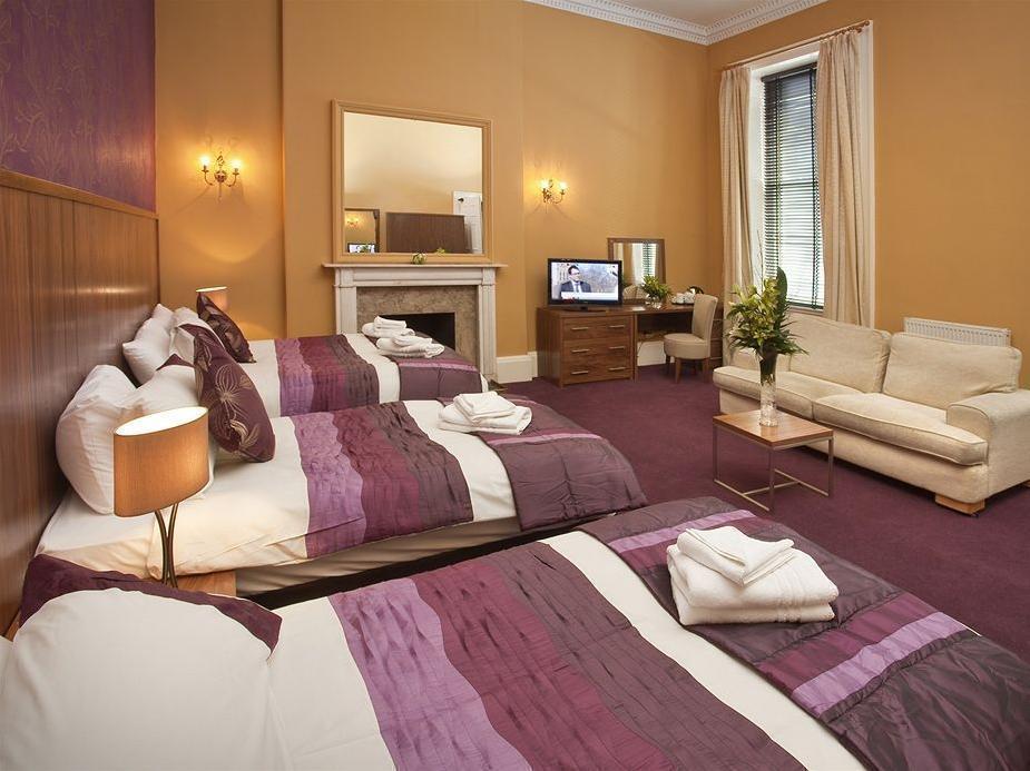 Hotel New Town Édimbourg